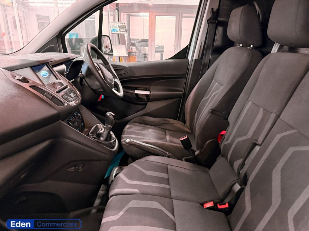 Used Ford Transit Connect 2017 for sale - 76291145: Photo 14