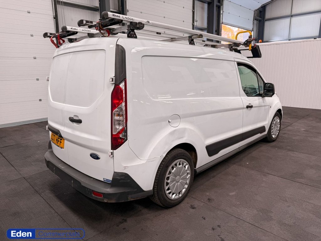 Used Ford Transit Connect 2017 for sale - 76291145: Photo 5