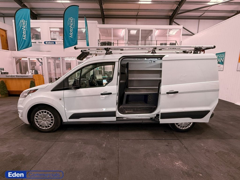 Used Ford Transit Connect 2017 for sale - 76291145: Photo 7
