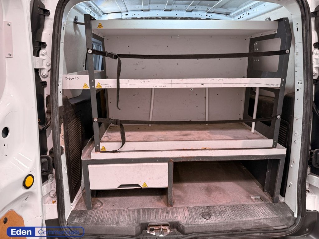 Used Ford Transit Connect 2017 for sale - 76291145: Photo 8