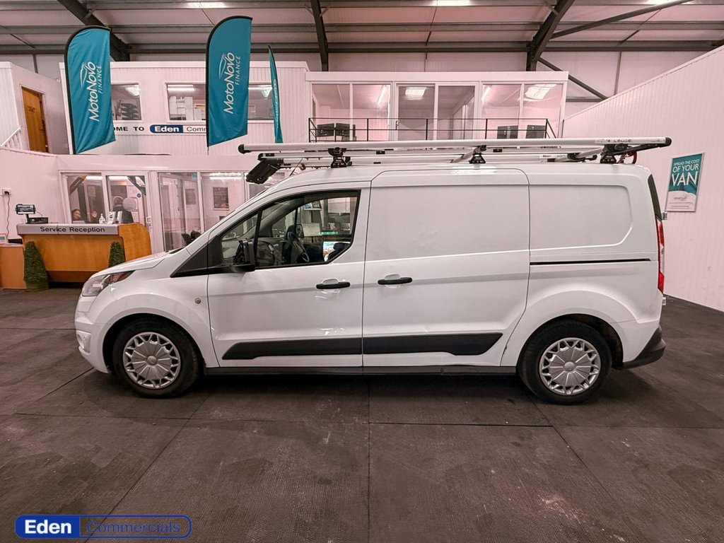 Used Ford Transit Connect 2017 for sale - 76291145: Photo 9