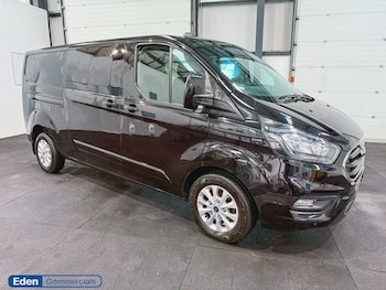 Used Ford Transit Custom 2022 for sale - 78458696: Photo