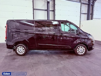Used Ford Transit Custom 2022 for sale - 78458696: Photo