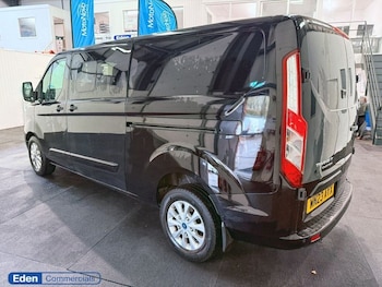 Used Ford Transit Custom 2022 for sale - 78458696: Photo
