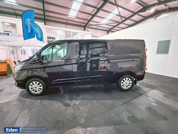Used Ford Transit Custom 2022 for sale - 78458696: Photo