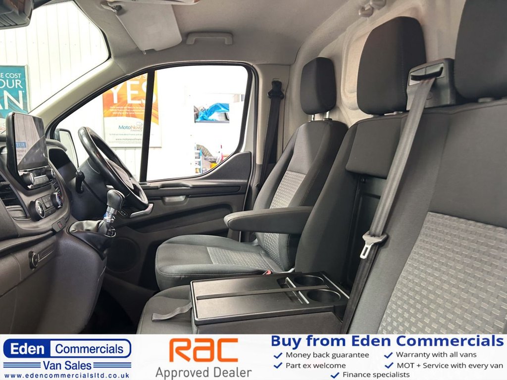 Used Ford Transit Custom 2020 for sale - 76604747: Photo 12