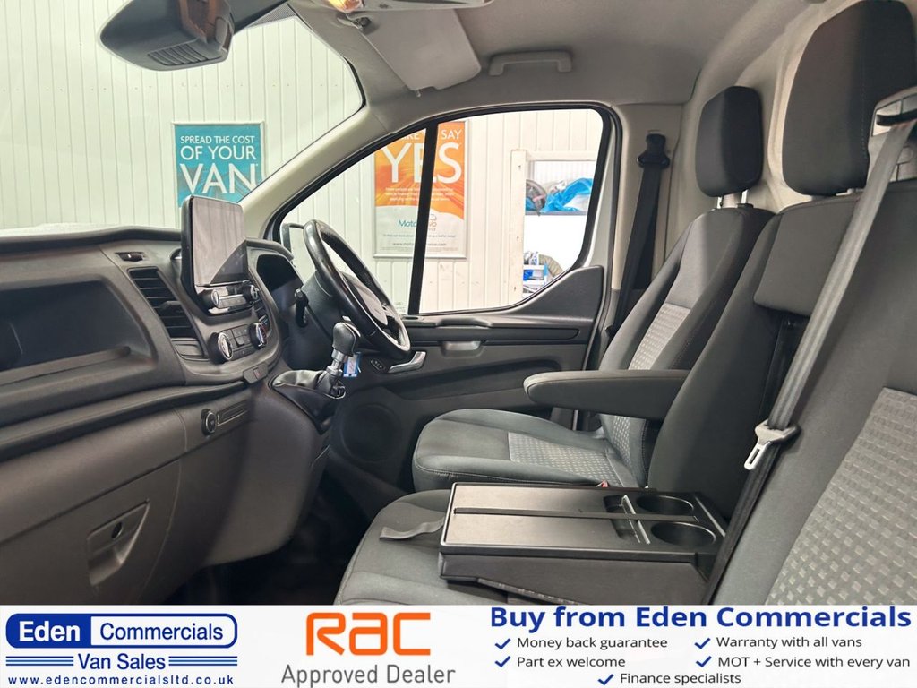 Used Ford Transit Custom 2020 for sale - 76604747: Photo 13