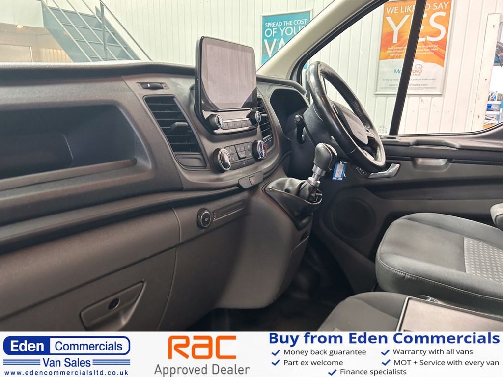 Used Ford Transit Custom 2020 for sale - 76604747: Photo 14