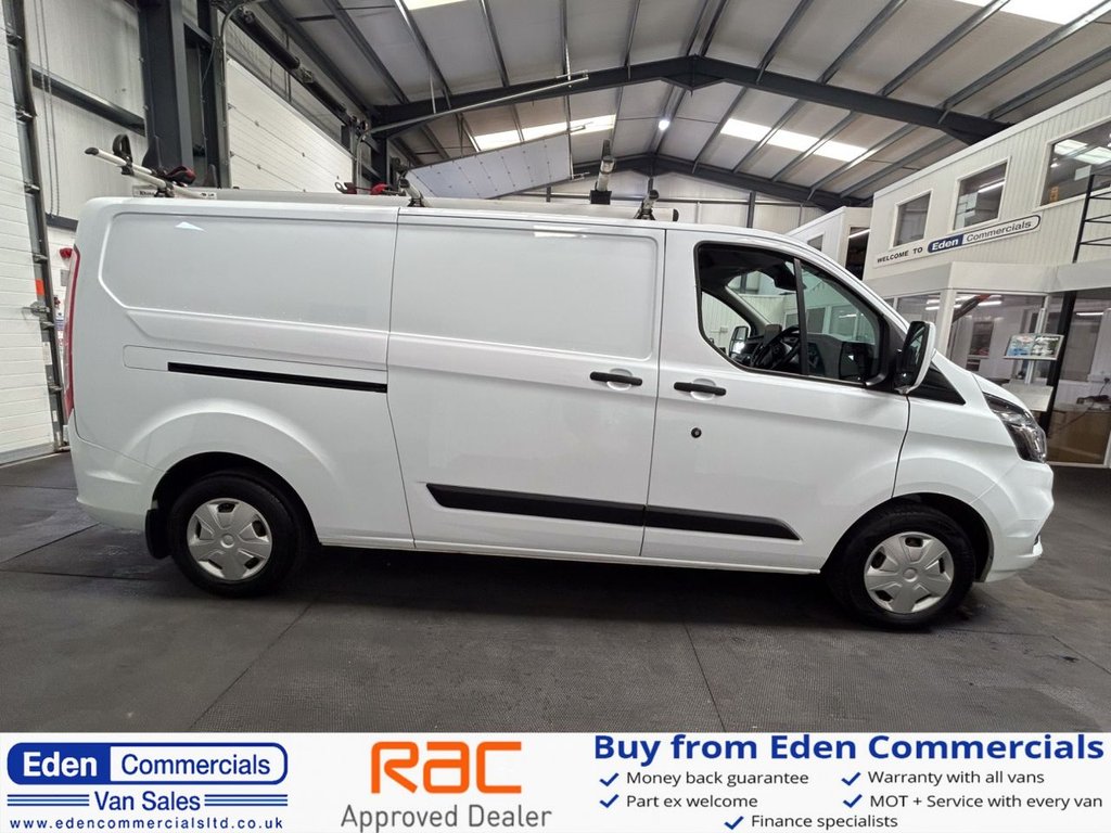 Used Ford Transit Custom 2020 for sale - 76604747: Photo 2