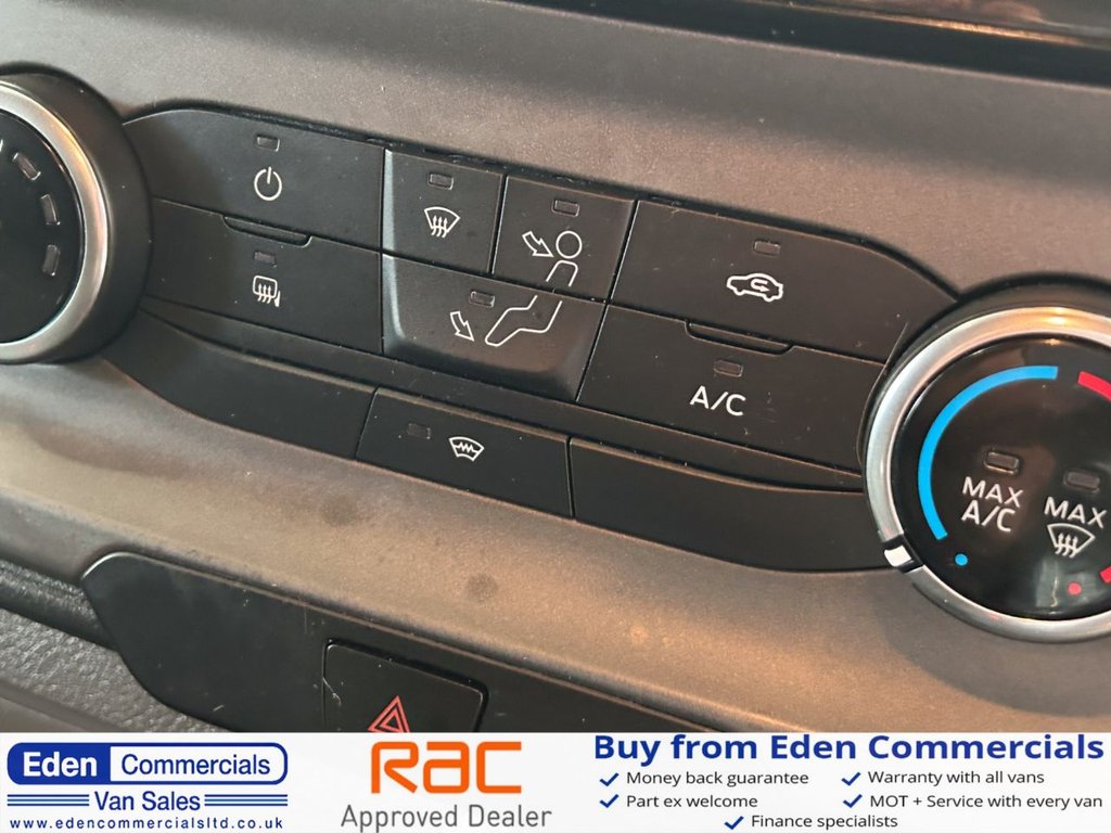 Used Ford Transit Custom 2020 for sale - 76604747: Photo 22