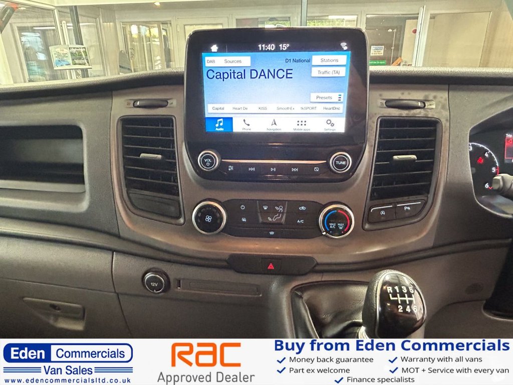 Used Ford Transit Custom 2020 for sale - 76604747: Photo 25