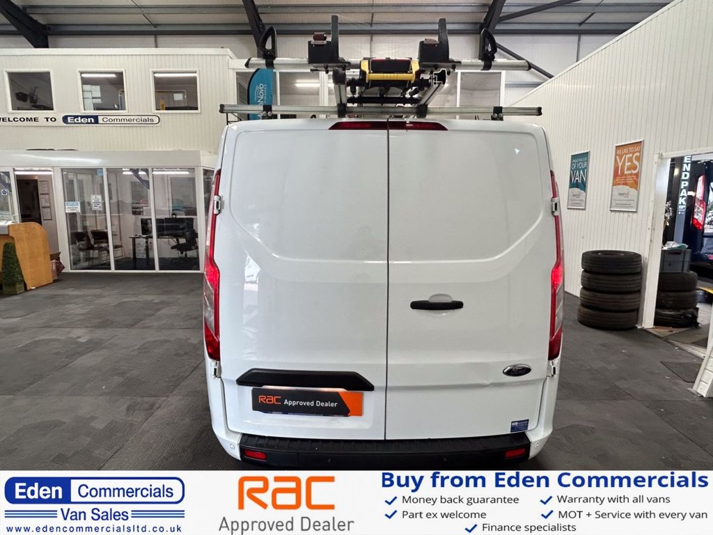 Used Ford Transit Custom 2020 for sale - 76604747: Photo 5