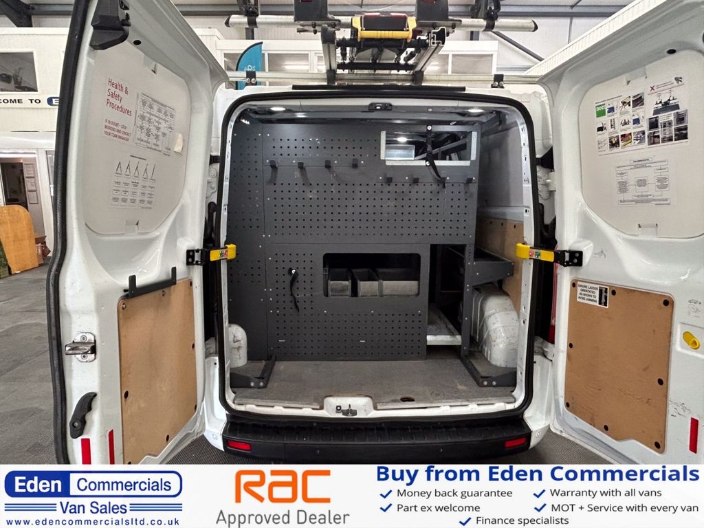 Used Ford Transit Custom 2020 for sale - 76604747: Photo 6