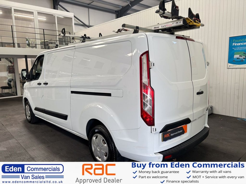 Used Ford Transit Custom 2020 for sale - 76604747: Photo 7