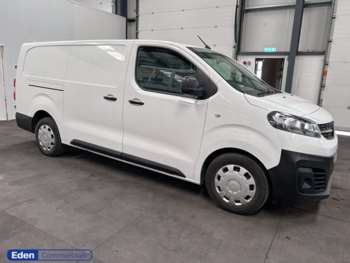 Used Vauxhall Vivaro 2021 for sale - 74746309: Photo