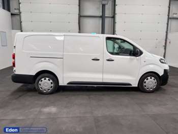 Used Vauxhall Vivaro 2021 for sale - 74746309: Photo