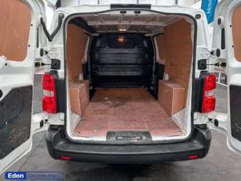 Used Vauxhall Vivaro 2021 for sale - 74746309: Photo