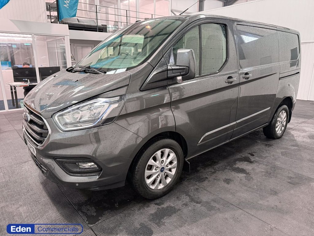 Used Ford Transit Custom 2023 for sale - 75999041: Photo 12