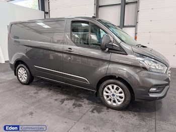 Ford - Transit Custom