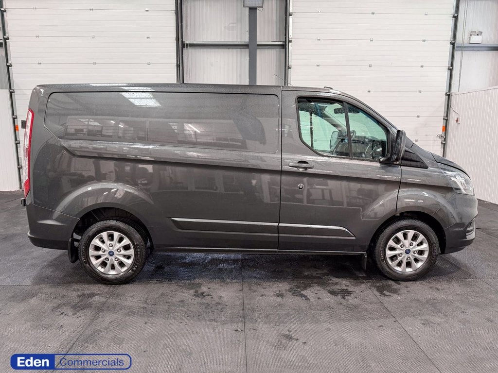 Used Ford Transit Custom 2023 for sale - 75999041: Photo 2
