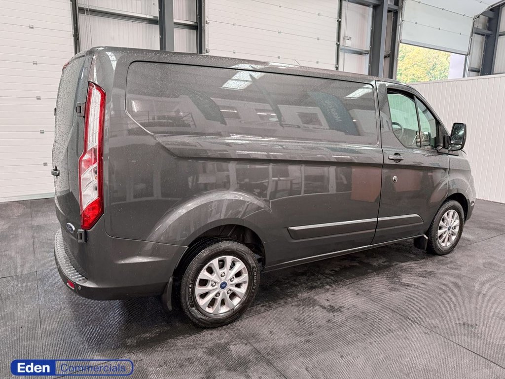 Used Ford Transit Custom 2023 for sale - 75999041: Photo 5