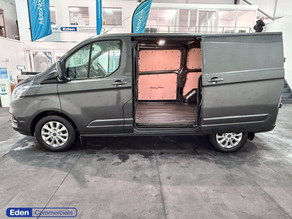 Used Ford Transit Custom 2023 for sale - 75999041: Photo 8