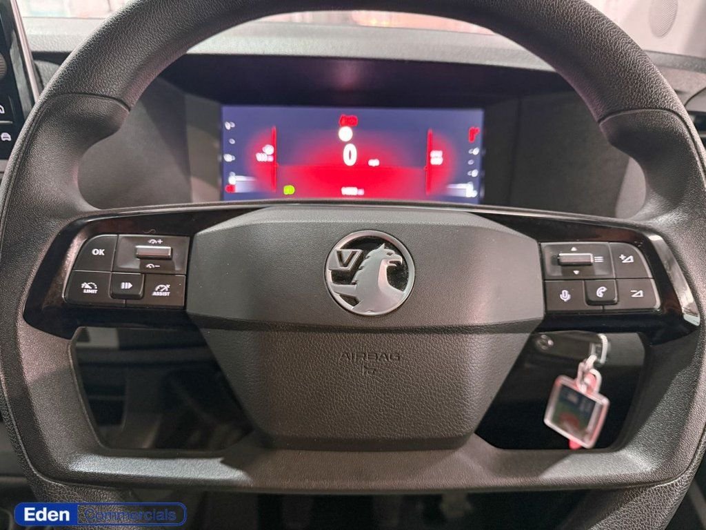 Used Vauxhall Vivaro 2024 for sale - 77521219: Photo 10