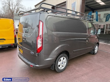 Used Ford Transit Custom 2016 for sale - 78213062: Photo