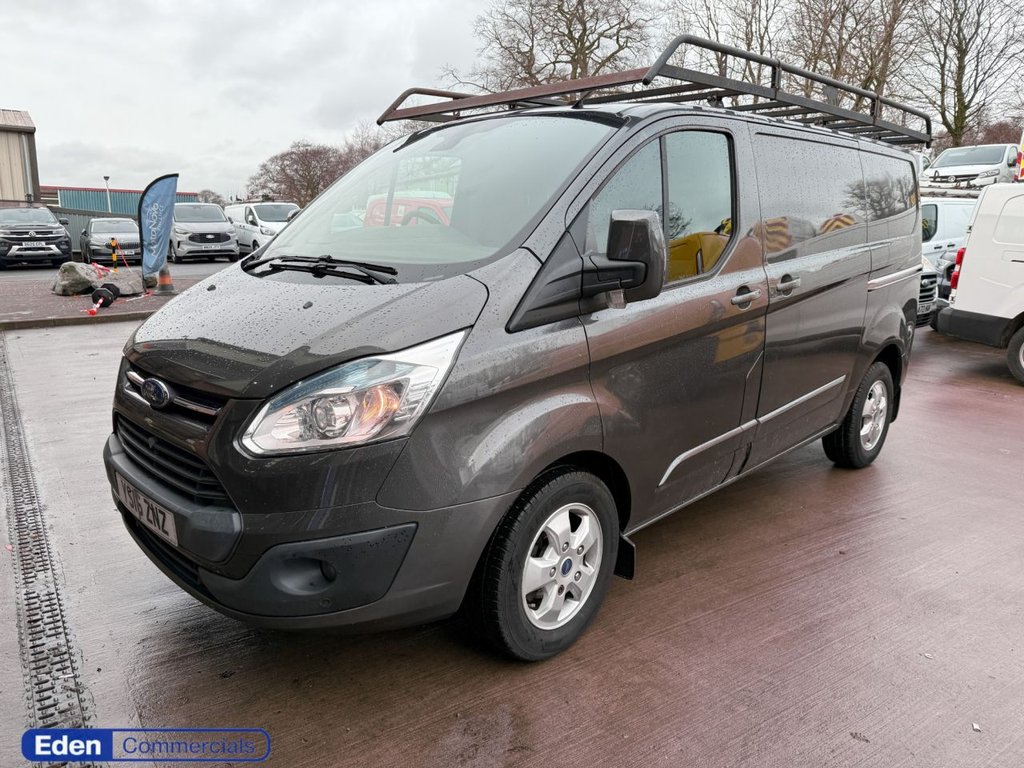 Used Ford Transit Custom 2016 for sale - 78213062: Photo 6