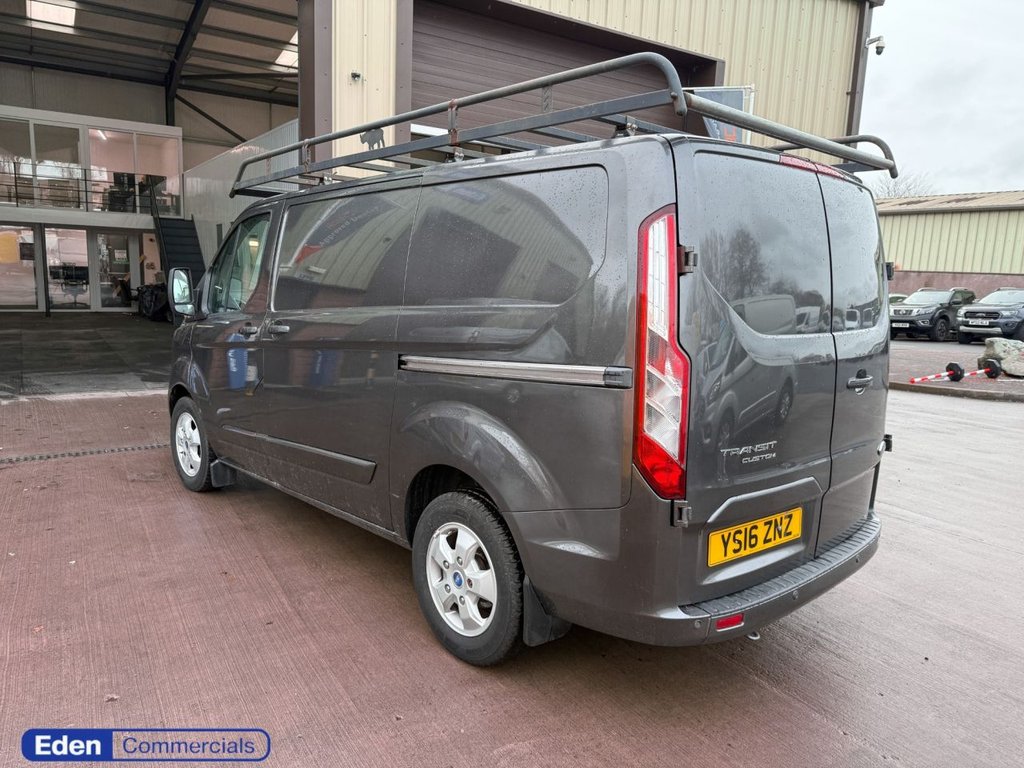 Used Ford Transit Custom 2016 for sale - 78213062: Photo 8