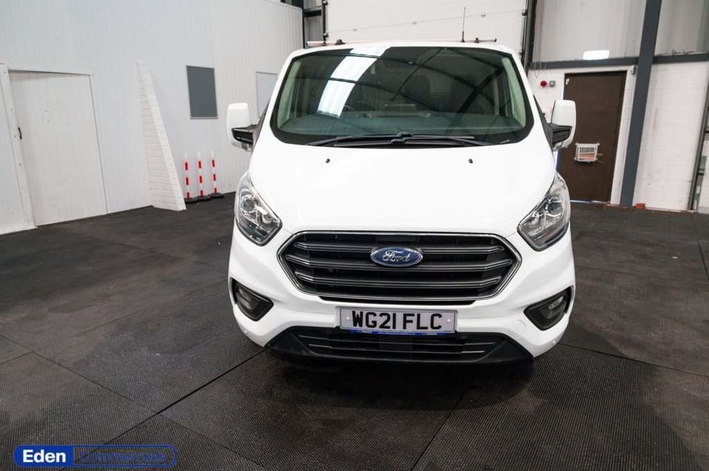 Used Ford Transit Custom 2021 for sale - 77171604: Photo 10
