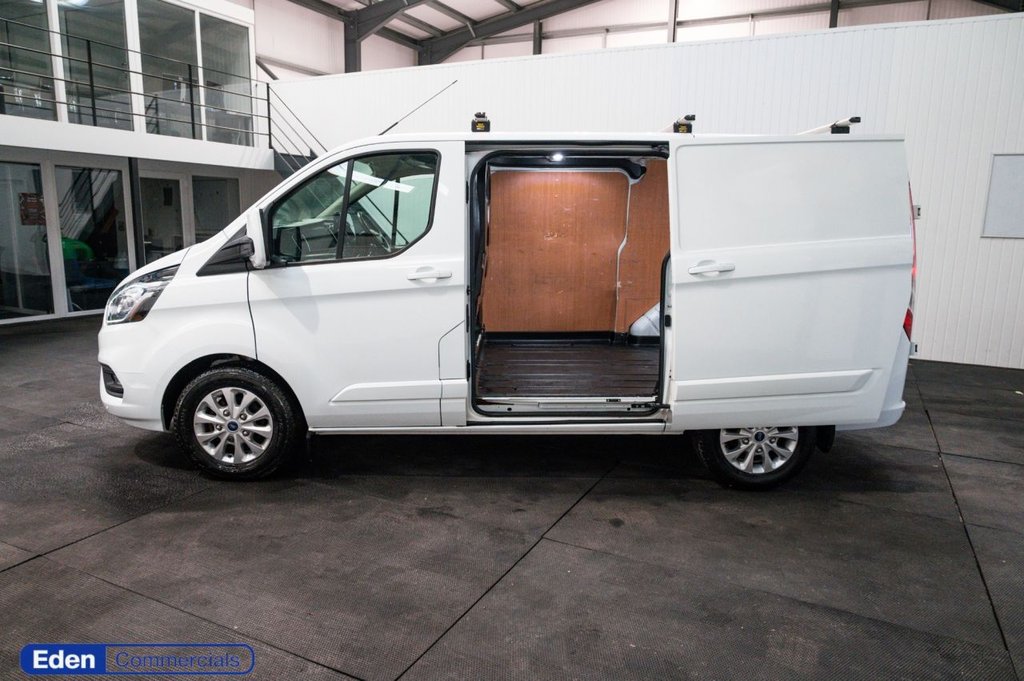 Used Ford Transit Custom 2021 for sale - 77171604: Photo 11