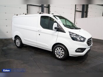 Used Ford Transit Custom 2021 for sale - 77171604: Photo