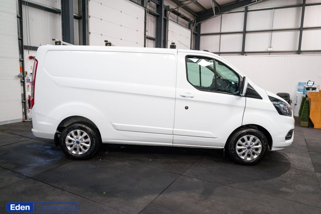 Used Ford Transit Custom 2021 for sale - 77171604: Photo 2