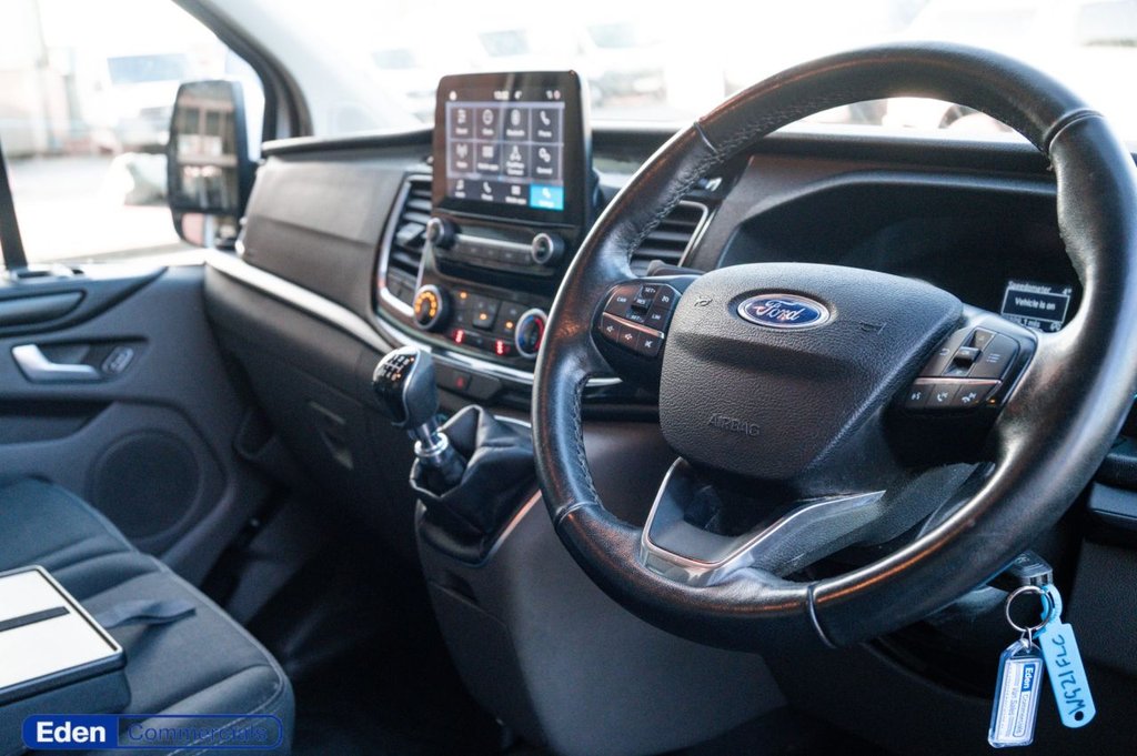 Used Ford Transit Custom 2021 for sale - 77171604: Photo 22