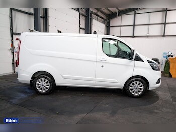 Used Ford Transit Custom 2021 for sale - 77171604: Photo