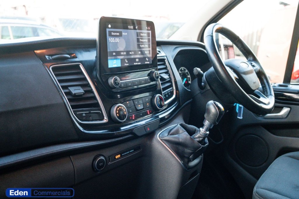 Used Ford Transit Custom 2021 for sale - 77171604: Photo 3