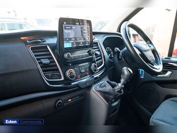 Used Ford Transit Custom 2021 for sale - 77171604: Photo