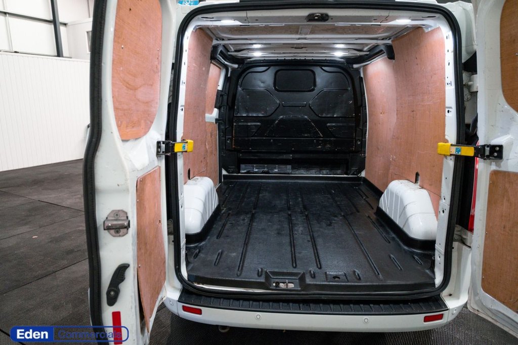 Used Ford Transit Custom 2021 for sale - 77171604: Photo 4