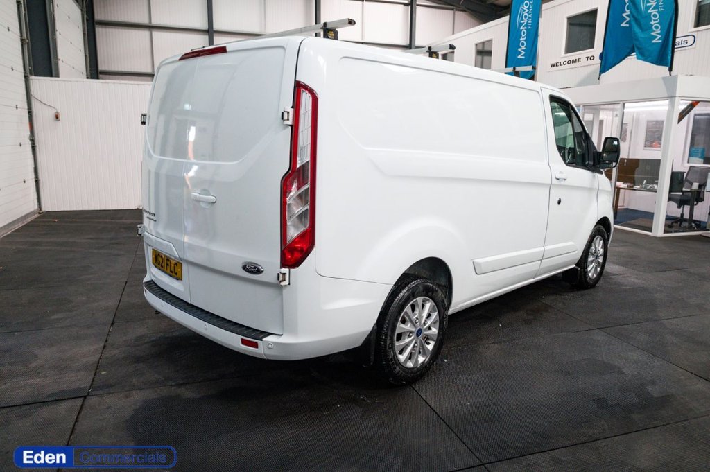 Used Ford Transit Custom 2021 for sale - 77171604: Photo 5