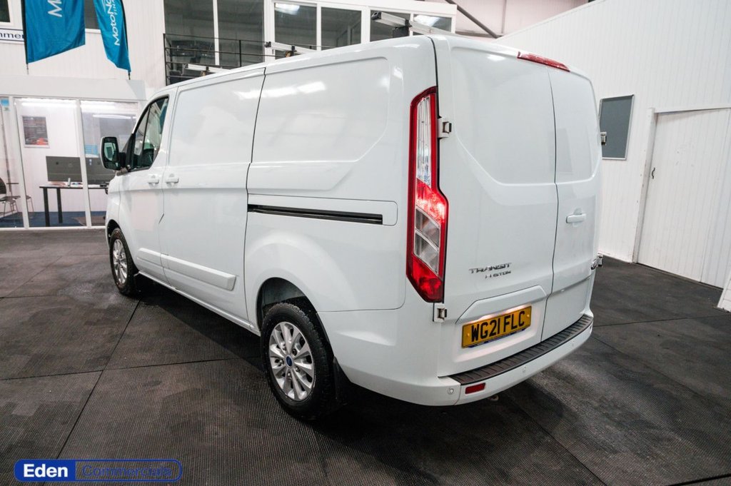 Used Ford Transit Custom 2021 for sale - 77171604: Photo 7