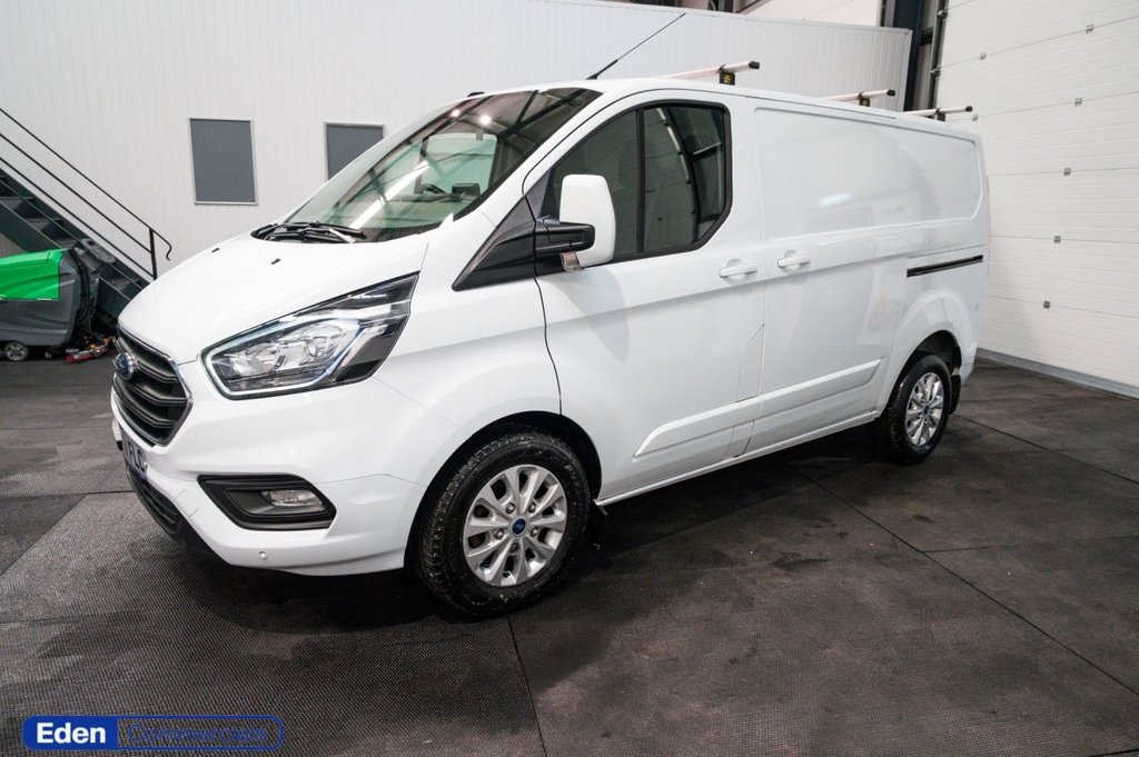 Used Ford Transit Custom 2021 for sale - 77171604: Photo 9