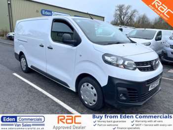 Used Vauxhall Vivaro 2022 for sale - 70492463: Photo