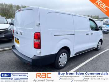 Used Vauxhall Vivaro 2022 for sale - 70492463: Photo
