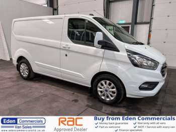 Used Ford Transit Custom 2021 for sale - 72788060: Photo