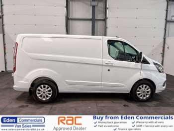 Used Ford Transit Custom 2021 for sale - 72788060: Photo
