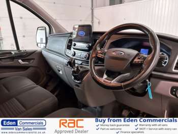 Used Ford Transit Custom 2021 for sale - 72788060: Photo