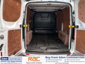 Used Ford Transit Custom 2021 for sale - 72788060: Photo