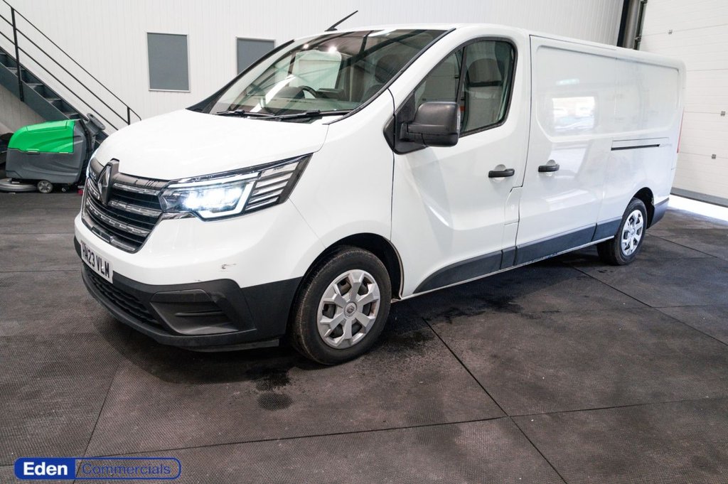 Used Renault Trafic 2023 for sale - 77171774: Photo 7