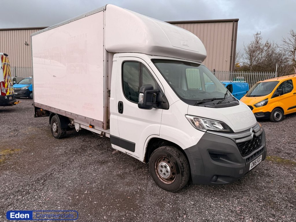 Used Citroen Relay 2015 for sale - 76469798: Photo 1